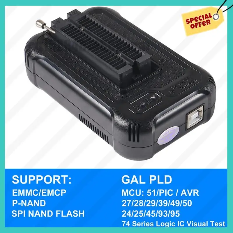 -ABJZ T48 TL866-3G …