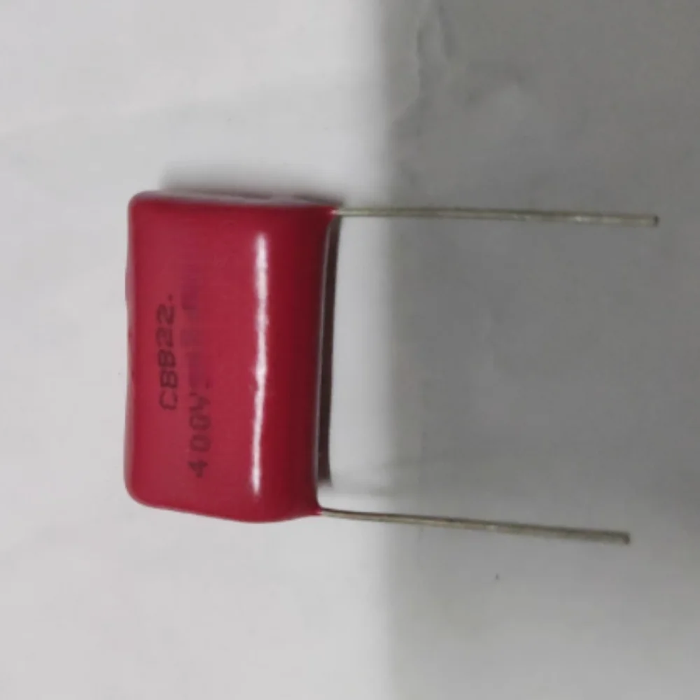 CBB22 105J 400V 1uF spacing 20mm capacitor