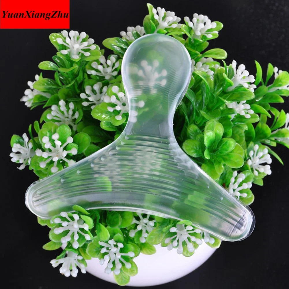 1 Silicone Mềm Lắp Gót Lót Tay Cầm Silicone Gel Gót Tấm Bảo Vệ Cao Cấp Thoải Mái Miếng Lót Chân Phụ Kiện Chăm Sóc