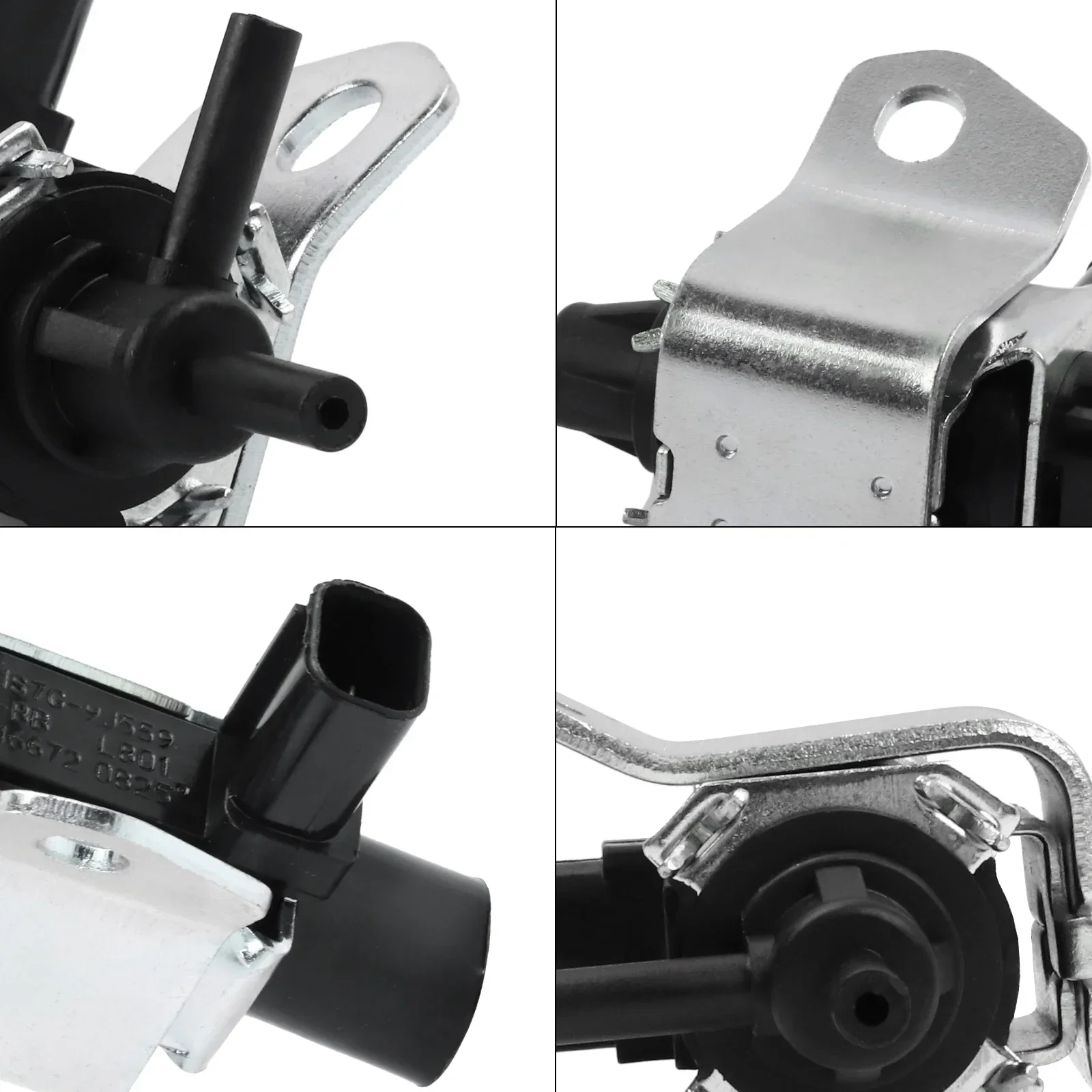 Intake Manifold Runner สูญญากาศควบคุมวาล์ว Solenoid สําหรับ Ford Focus Escape FUSION MAZDA 3 5 6 MERCURY Mariner มิลาน L 80118741