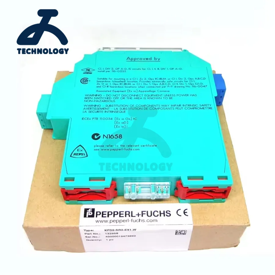 حاجز الأمان من من من من يجيفو من من من KFD2-STC5-1.2O KFD2-ST3-EX2 KFD2-STC5-EX2 KFD2-ST3-EX1.LB KFD2-SRA-Ex4 KFD0-CS-1.50 KFD0-SD2-Ex1.1045 #5