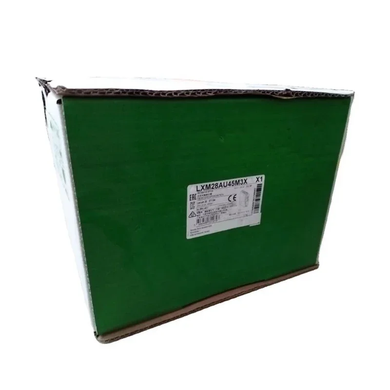 

Продукты Spot Stock LXM28AU45M3X Сервопривод Совершенно новый оригинальный технический поддерживающий контроллер Plc