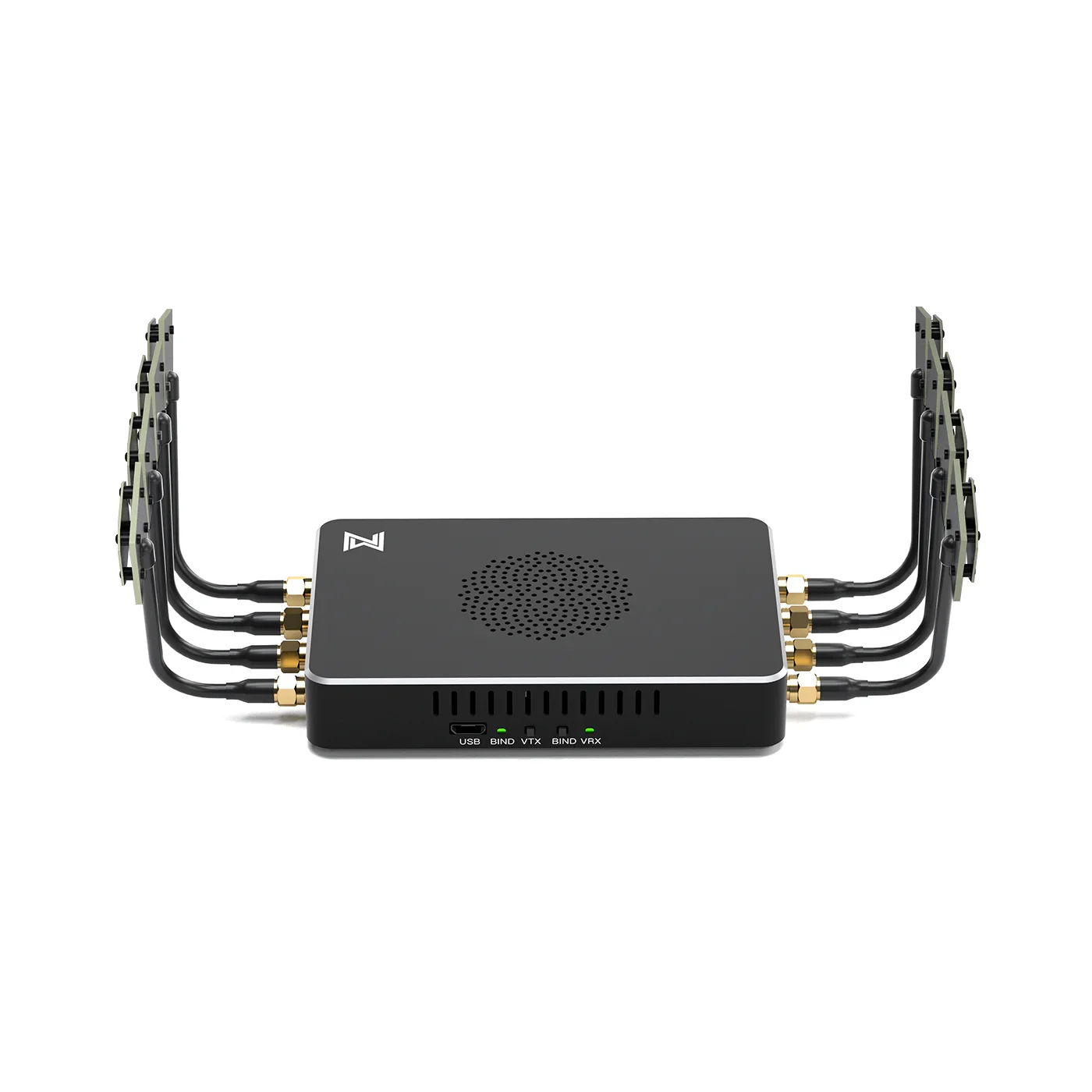CADDX Walksnail Avatar Repeater Long Distance Enhanced Signal High-definition Video Transmission Repeater