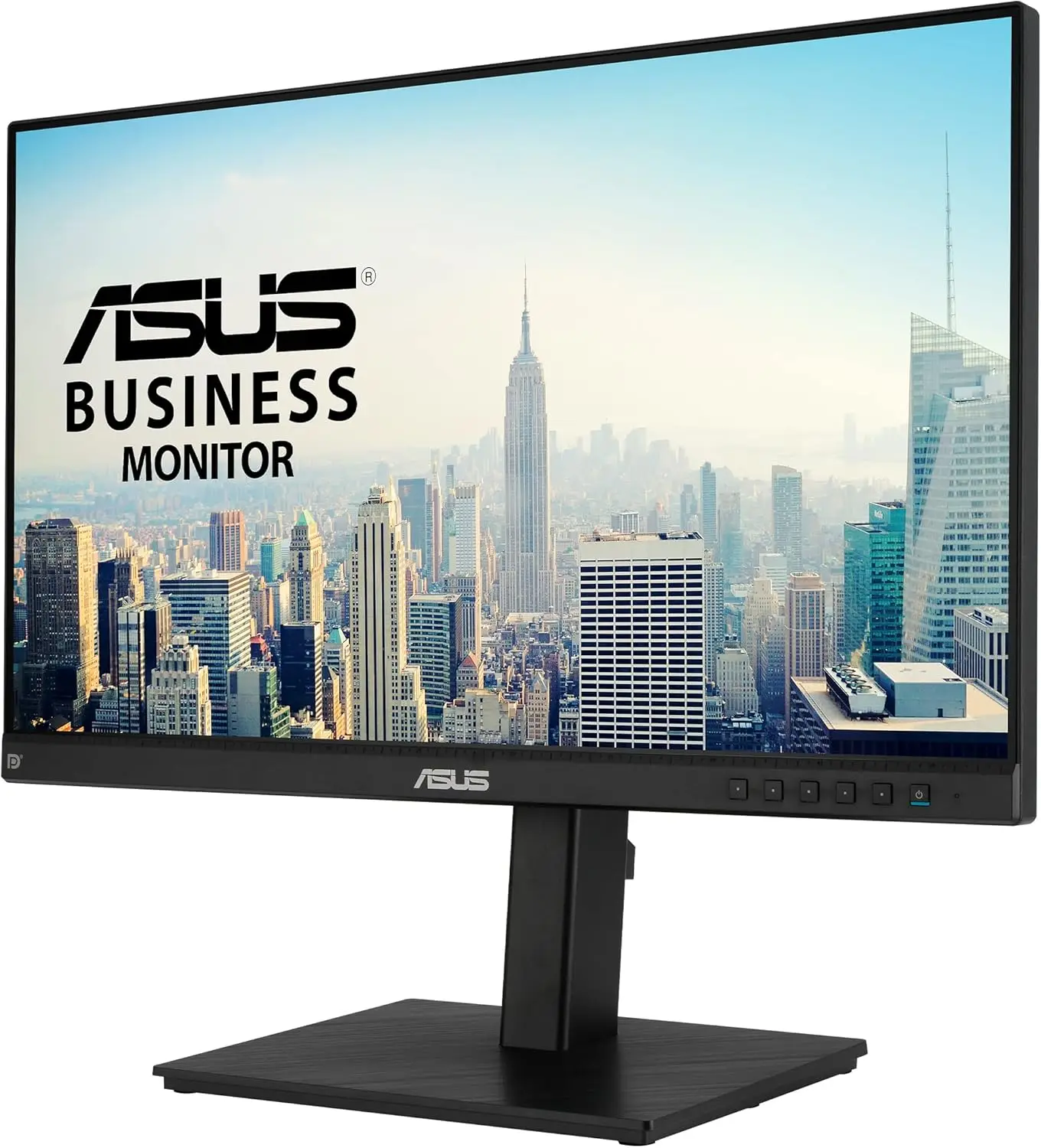 จอภาพ (BE24ECSBT) - Full HD, IPS, 10-Point Touch, IPS, การดูแลสายตา, USB-C พร้อมกำลังไฟ, HDMI, DisplayPort DAISY CHAIN