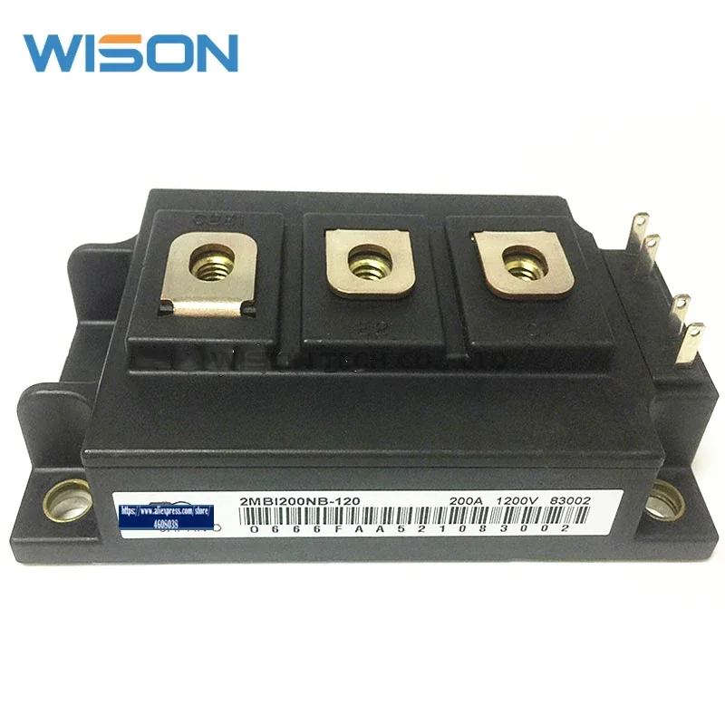 2MBI200NB-120送料無料新とオリジナルモジュール