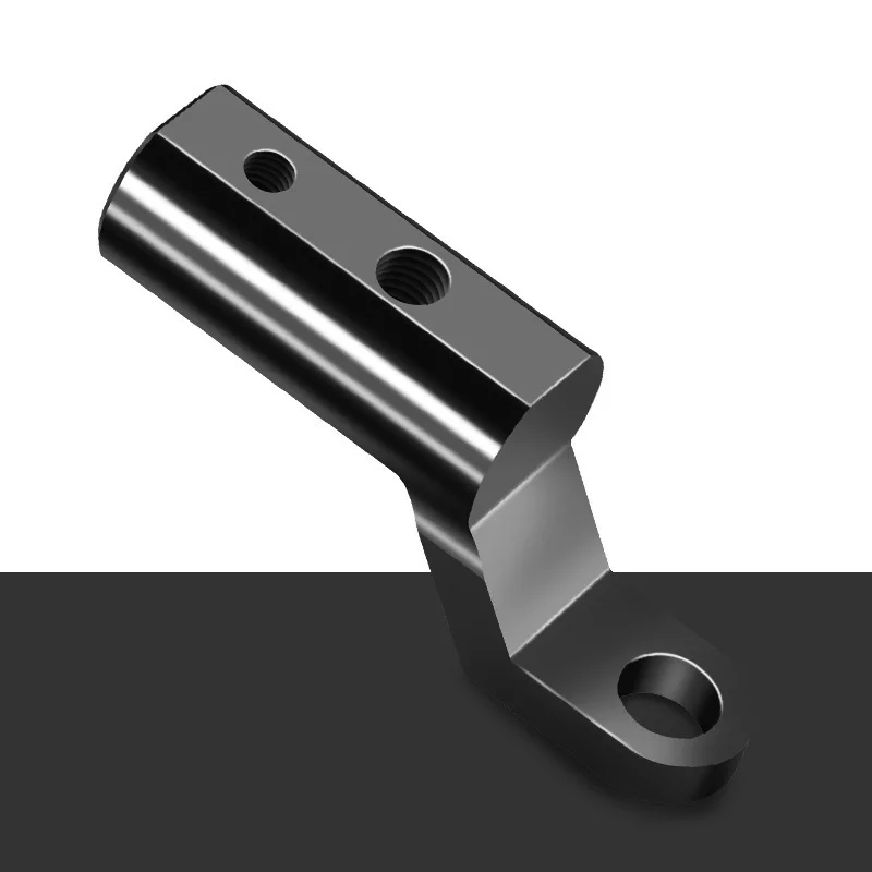 

Motorcycle Accessories Rearview Mirror Mount Extender Bracket Holder Clamp Bar Phone Holder Levers Multiple Function