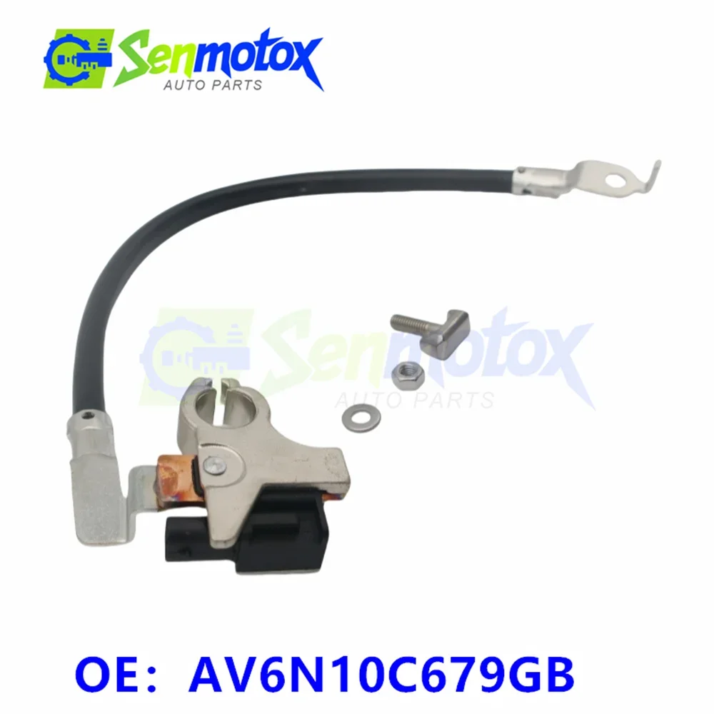 

AV6N10C679GB Negative Battery Cable For Ford Escape 2013-2017 Focus 2012-2018 AV6N10C679BG Transit Connect 2014-2018 New
