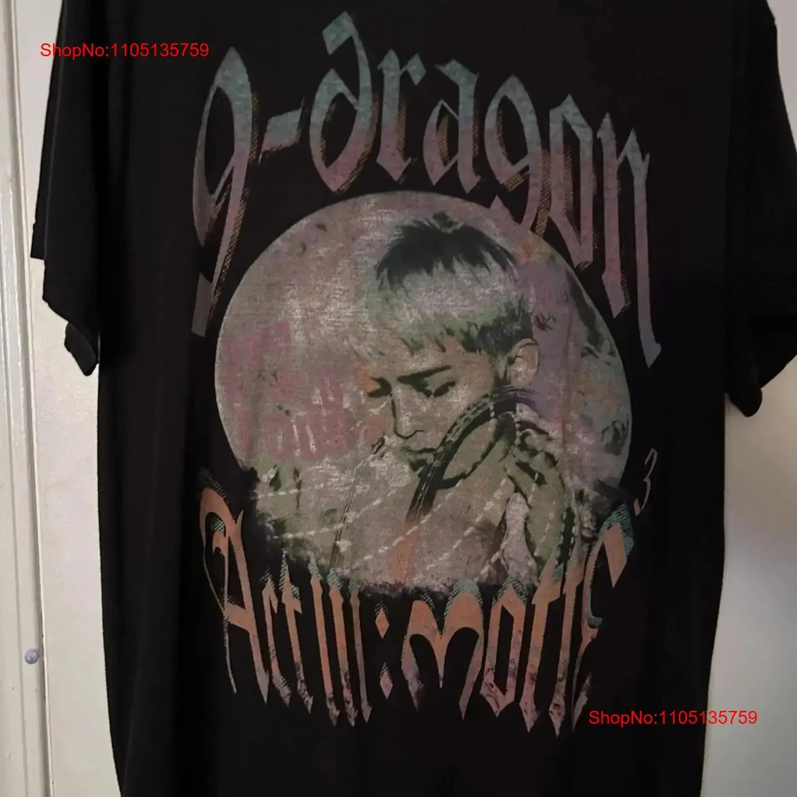 G Dragon Act Iii Mo…