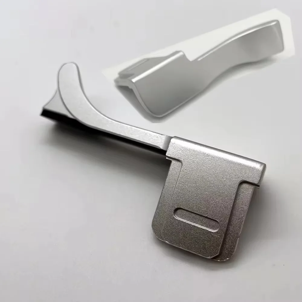 Scarpa calda in metallo Thumb-Up Hotshoe Thumb Up Grip solo per Leica M9 M8 CL sostituire EP-10S 24030 24014