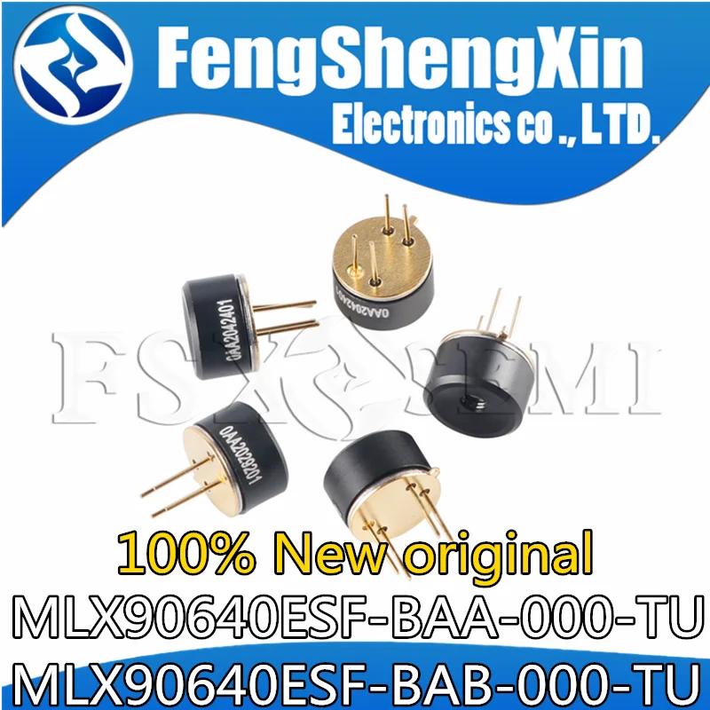 1pcs  New MLX90640ESF-BAA-000-TU MLX90640ESF-BAB-000-TU MLX90640ESF