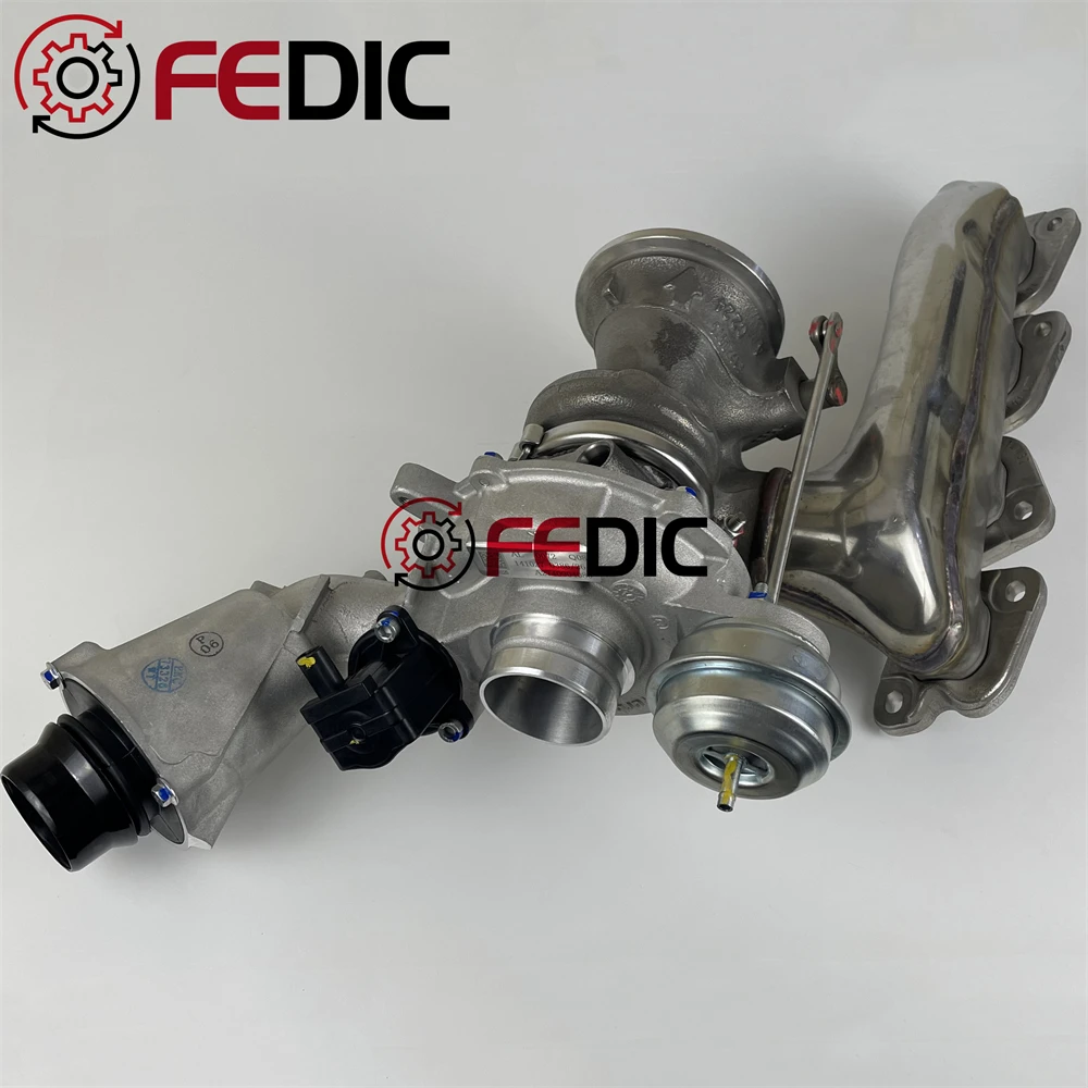 

RHF4 AL0070 A2740903480 A2740903580 Turbo charger for Mercedes E C CLA W212 W204 C300 OM 274 920 MFS Turbocharger