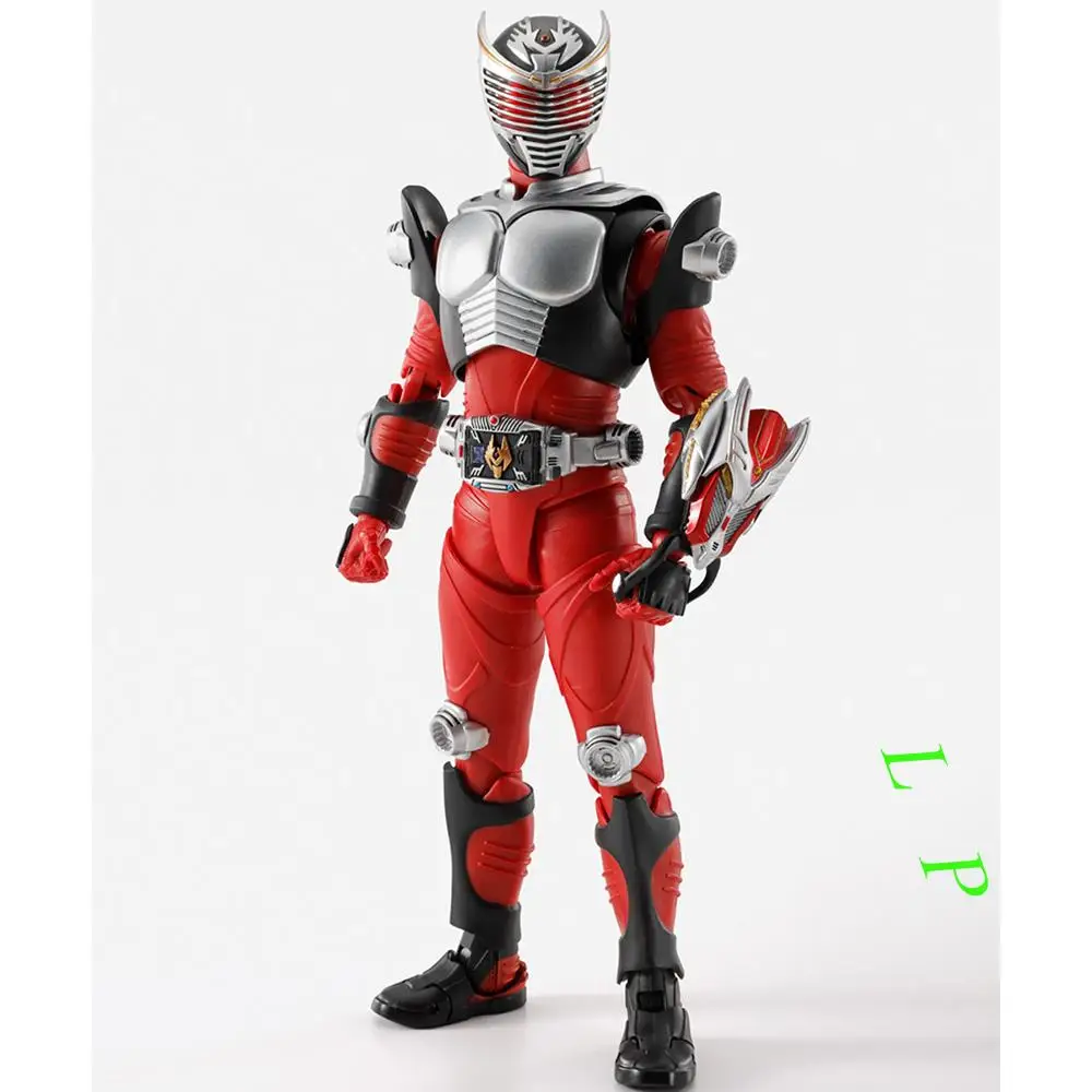 バンダイ S.H.Figuarts SHINKOCCHOU SEIHOU 仮面ライダー リューク 在庫あり オリジナルアニメモデル アクションフィギュア 純正箱入りおもちゃ