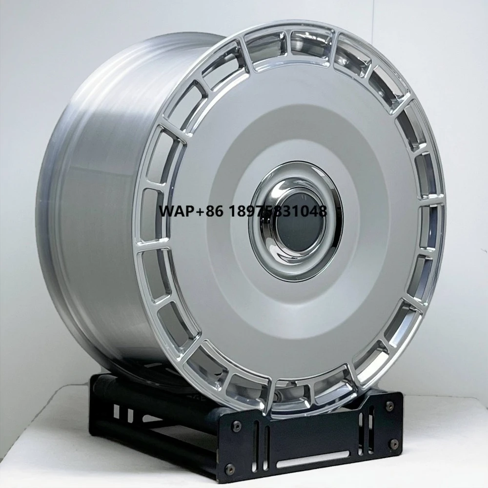 

Forged 5x120 Wheels 23 24 Inch Rim High Strength Alloy Wheels