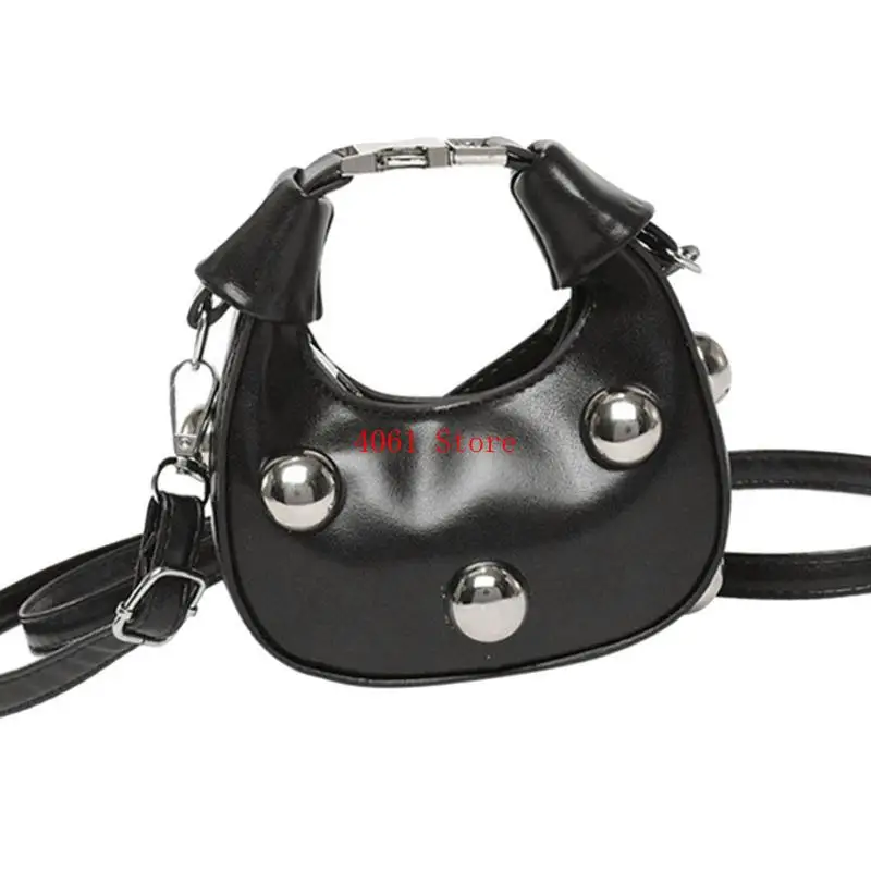 

Womens PU Leather Crossbody Bag Stylish Shoulder Bag Small Handbag Retro Bag Shopping Dating Bag for Daily