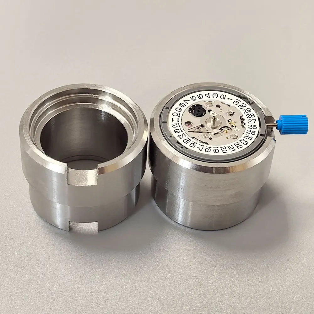 ساعة حركة دعم قاعدة الأجهزة العمل ل NH35A NH36 7s26 8200 2824 2836 NH35 حركات دعم أدوات إصلاح Skx007 تعديل