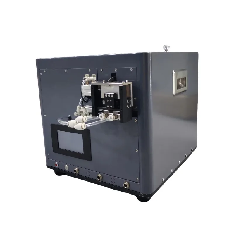 Industrial New Automatic Step Blow Type One-to-Two Screw Feeder Motor 1 Year Warranty 110V/220V Compatible for Various Screws
