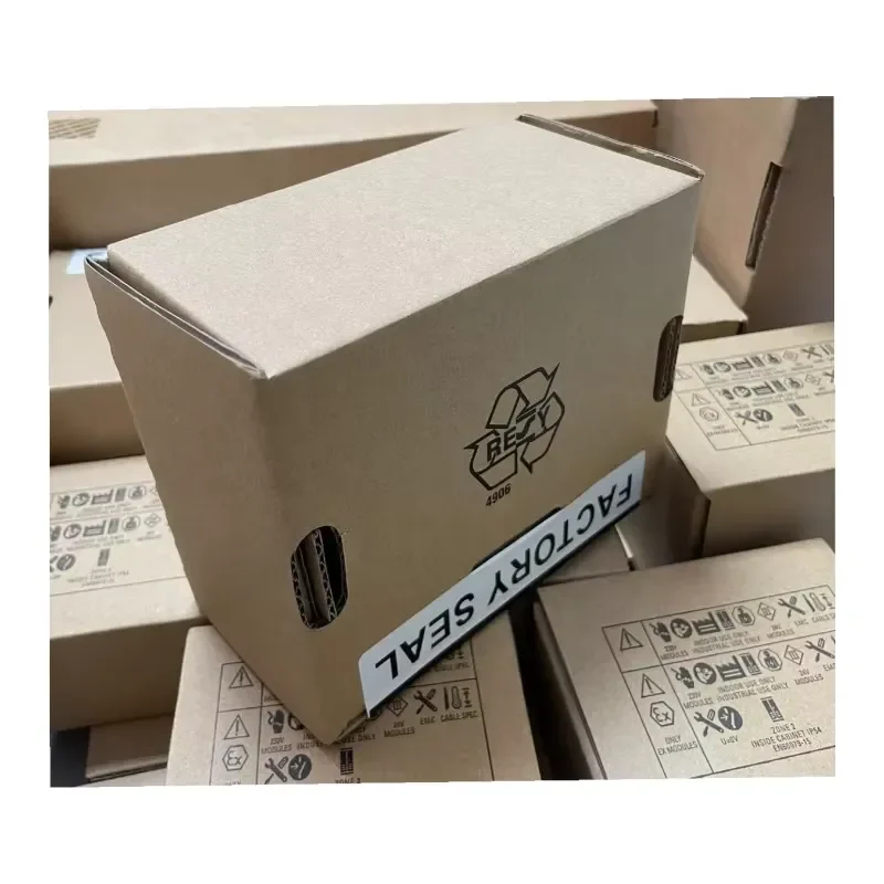 Industrial PLC Controller Module 5069-L310ER 1MB User Memory Support 24 EtherNet IP Nodes Warehouse Inventory