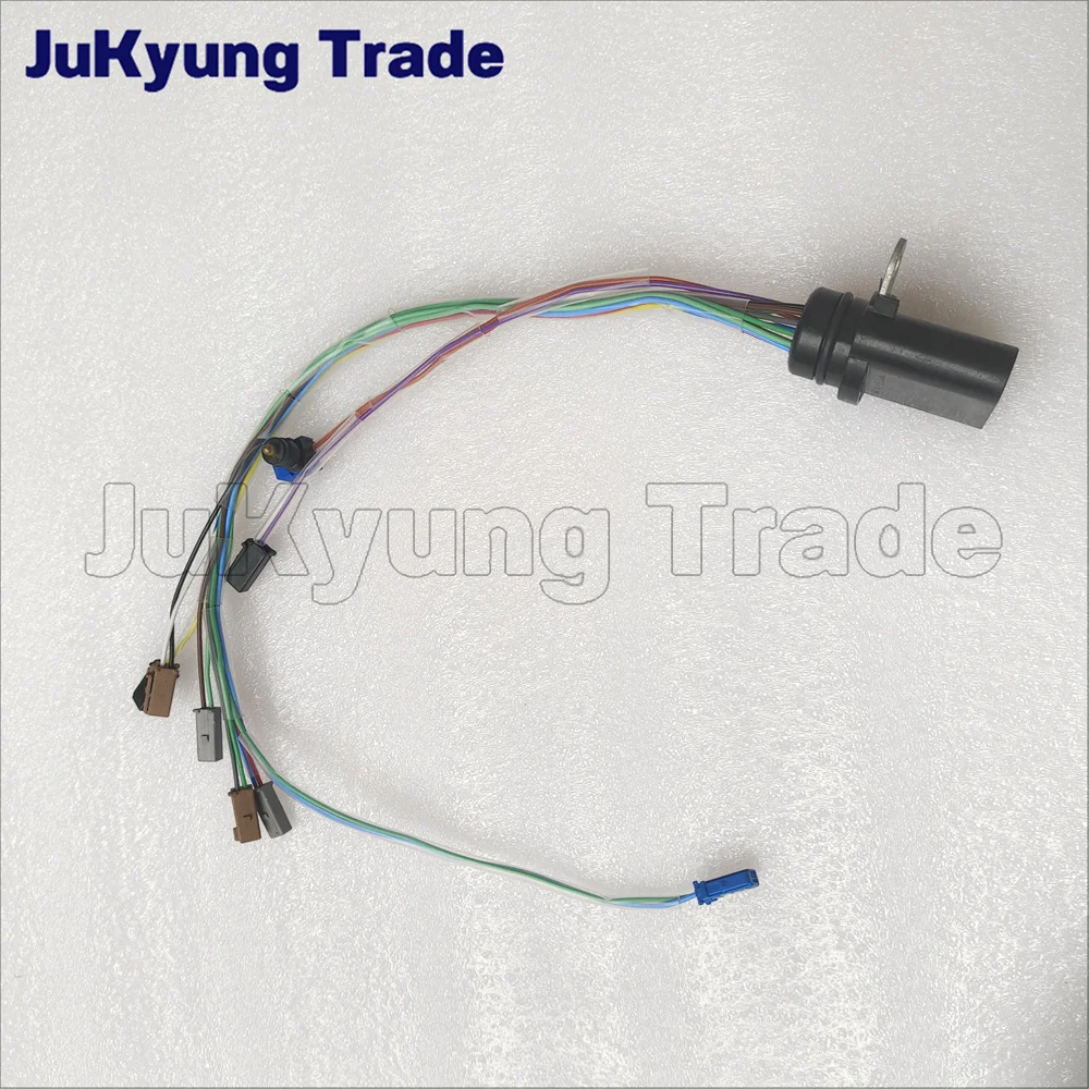 09G927363F 14Pins Transmission Harness For 09G 927 363F  VW Golf Jetta Passat Polo Seat Skoda Octavia Fabia