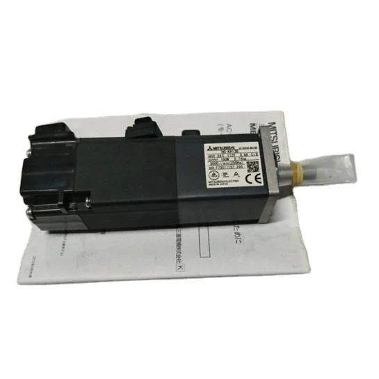 Mits ubishi Electric Servomotore 1.1 Nm 3000 min-1 800 mA Tool AC HG-KR13BJ Servo Motor