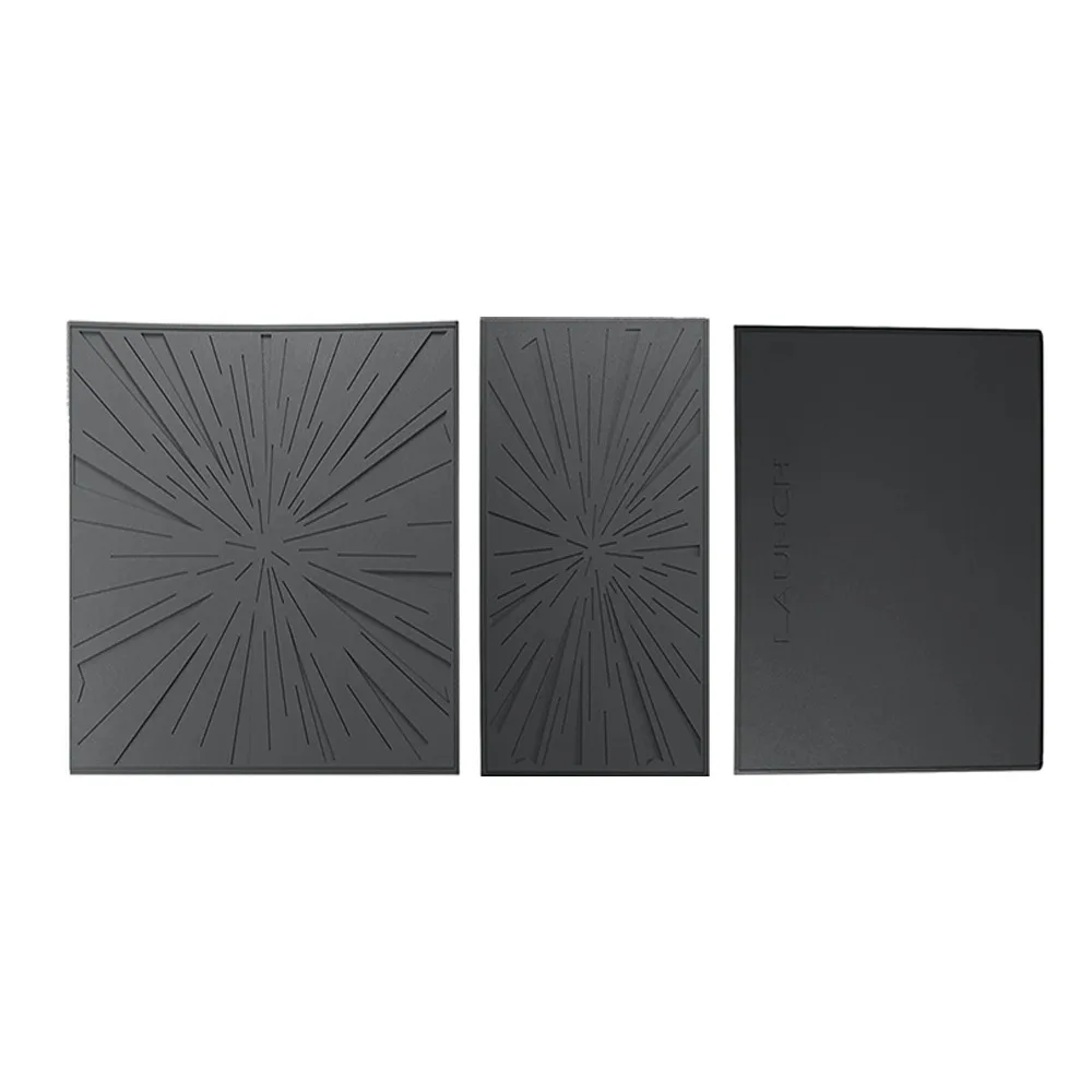 

3 шт. силиконовый коврик для центральной панели управления, противоскользящий износостойкий чехол для центральной консоли для модели 3/Y Juniper Launch 2025