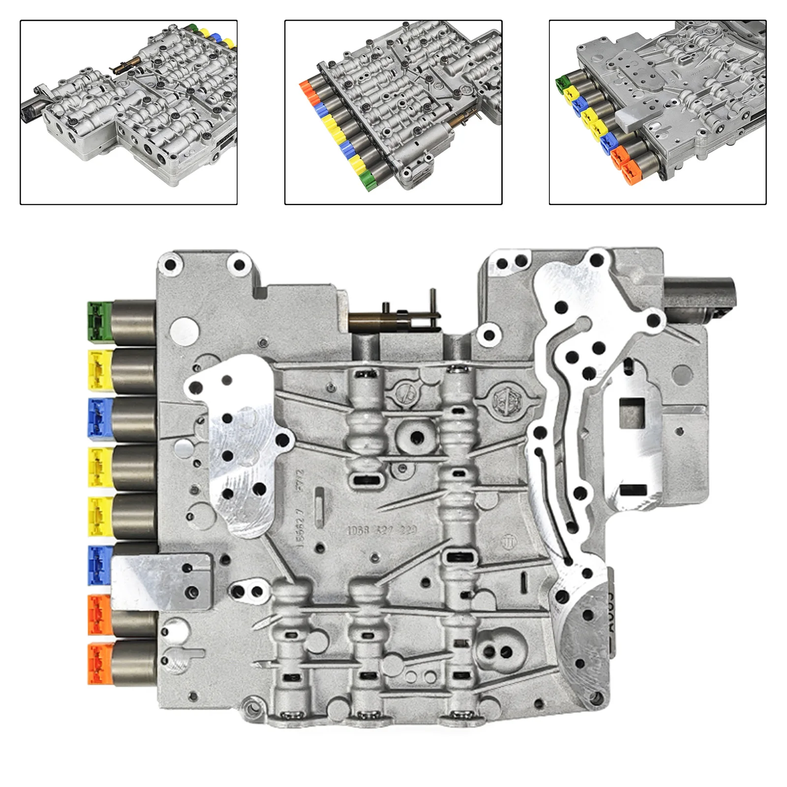 رقم لوحة هيكل صمام ناقل الحركة من DARUPSUN ، 6HP21 6HP28 ، A065 B065 لـ BMW Jaguar