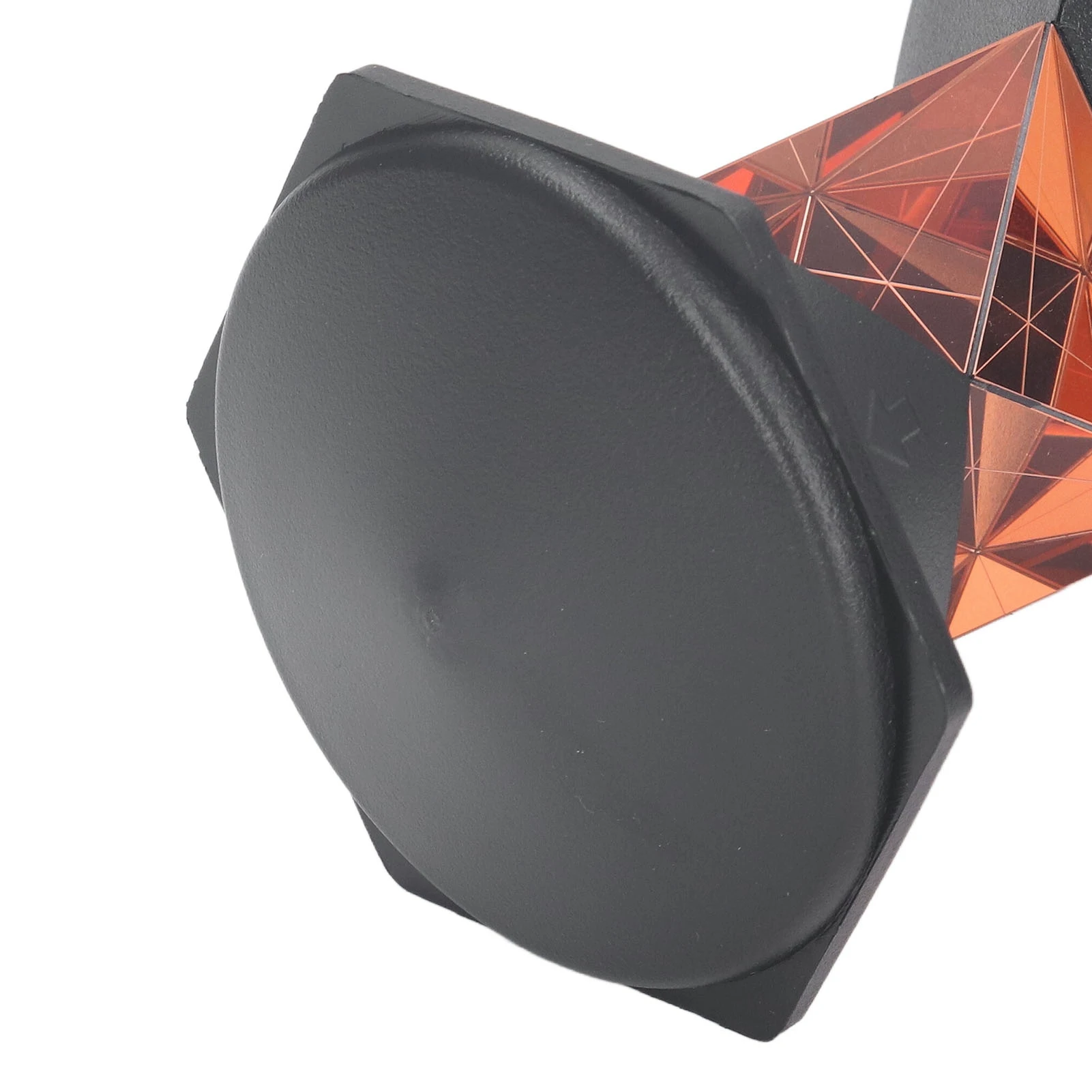 360 °   ปริซึมสถานีรวมสากล 6 ปริซึมเชื่อมต่อ 1 นิ้วเส้นผ่านศูนย์กลางที่มีประสิทธิภาพ K9 แก้วสถานีรวมปริซึมสามเหลี่ยมสำหรับ GRZ4