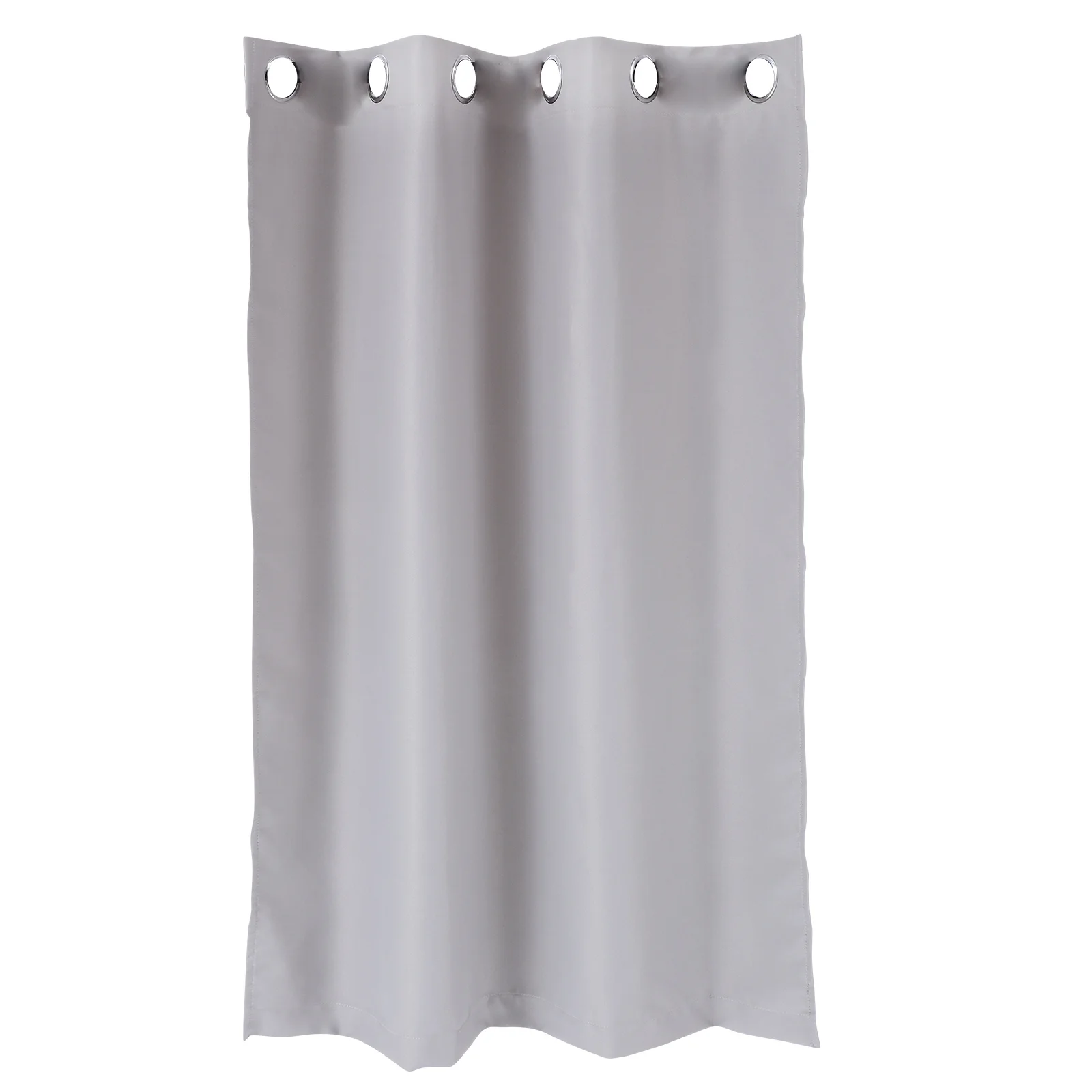 Cortina opaca de poliéster para el hogar, cortina Simple de moda para sala de estar, dormitorio, ventana, cortina decorativa para el hogar