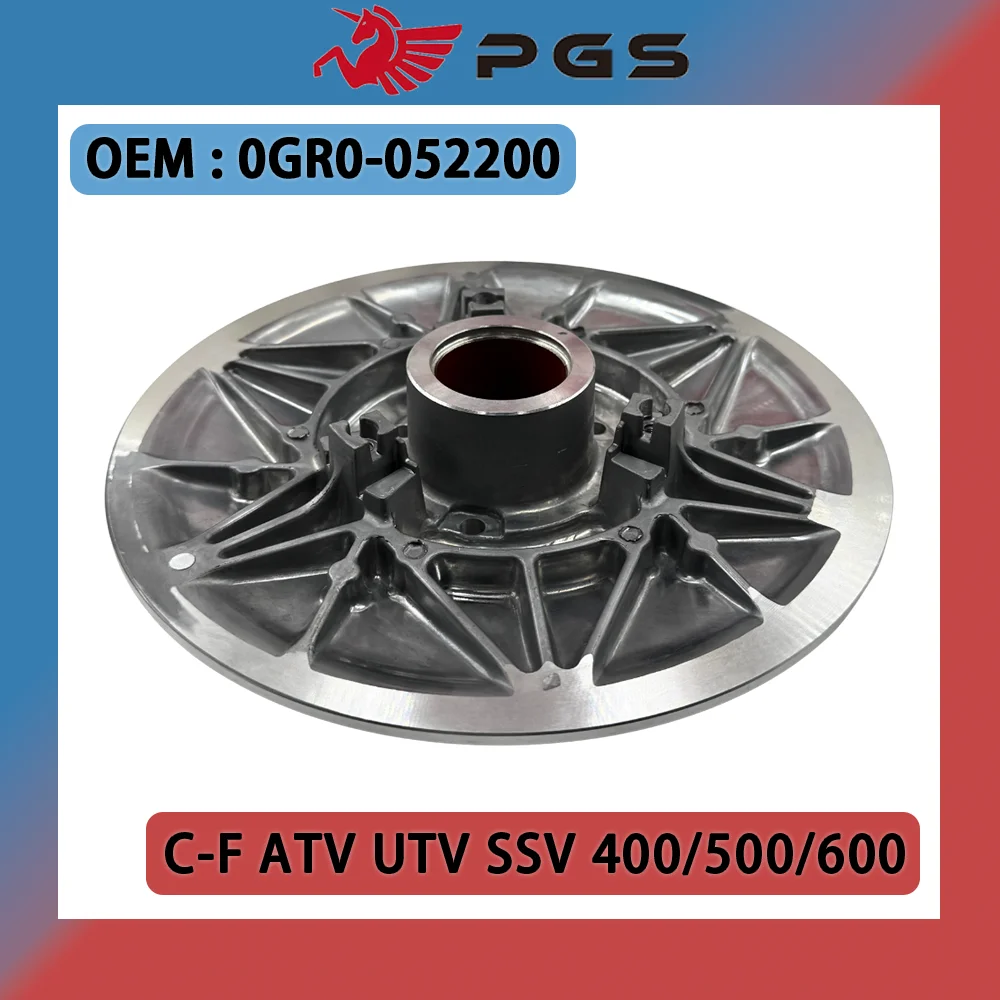 High-quality Secondary Sliding Pulley Driven Sliding Sheave for CFmoto 400 450 191Q 500S 520 500HO 550 191R 600 Touring 625 191S