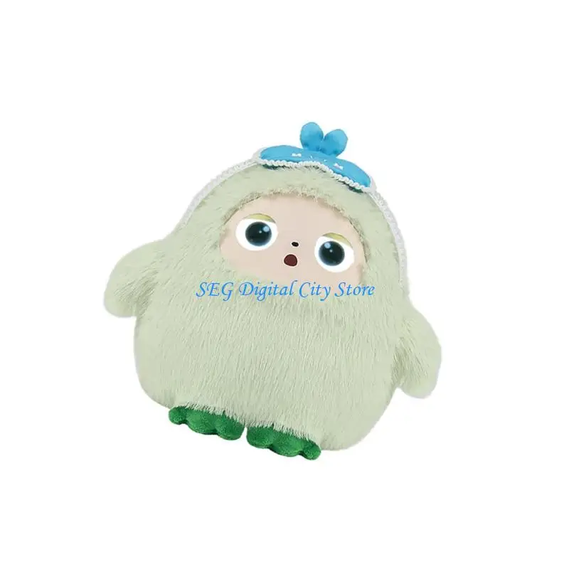 

U75B AI Plush Toy Interactive Emotional Companion Robot for Kids Boys Girls Birthday Gift Rechargeable Companion Robot