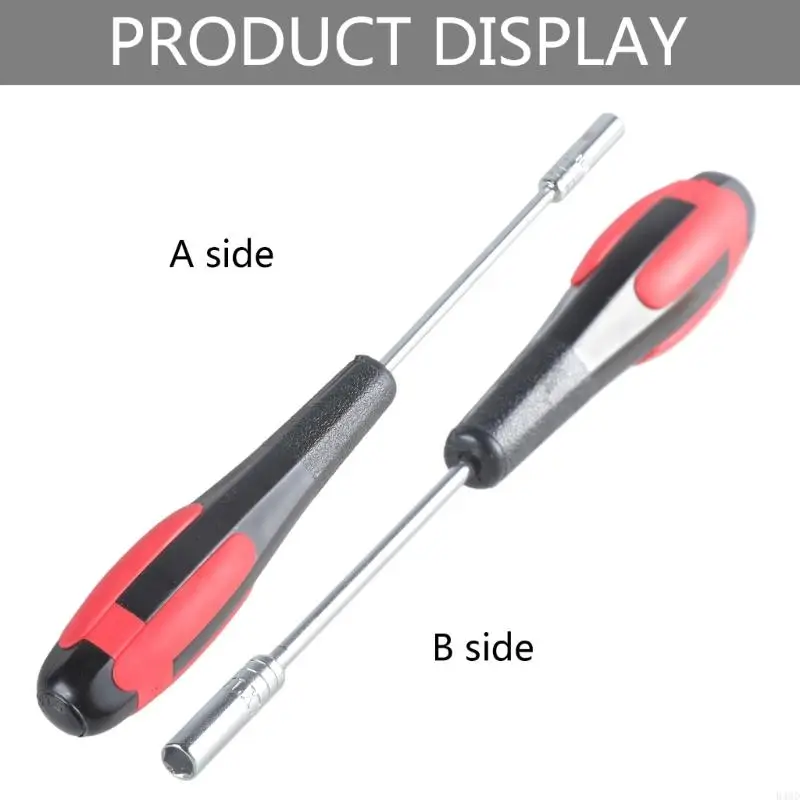 B46D Mini 4 мм ручка для гнезда