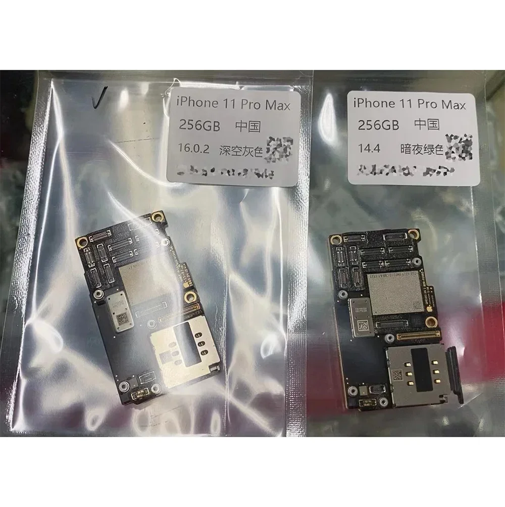 2025/Original Unlocked Logic Motherboard For  11 motherboard with Face id 64gb 128gb 256gb Mainboard for 11 11 pro