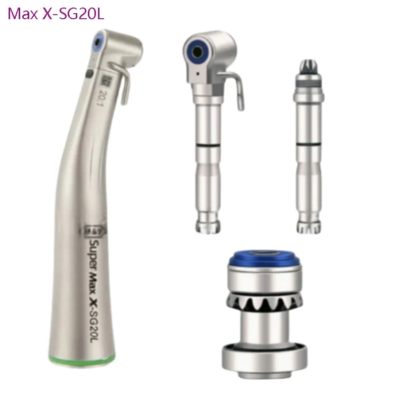 

Dental Implant Mobile Phone Accessories For NSK 20:1 MAX X-SG20L Universal Transmission Shaft Parts