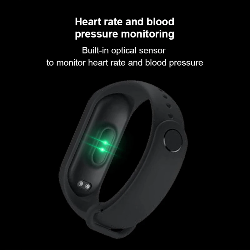 M4 M5 Smart Watch Men Women relógio smartwatch Fitness Tracker Waterproof Watches Blood Pressure Heart Rate Monitor Sports Watch