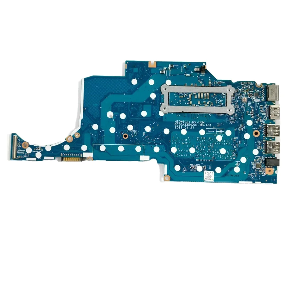 6050A3354201 For HP 240 G9 14-CF Laptop Motherboard Notebook Mainboard Accessories With I5-1235U Tested 100% Work