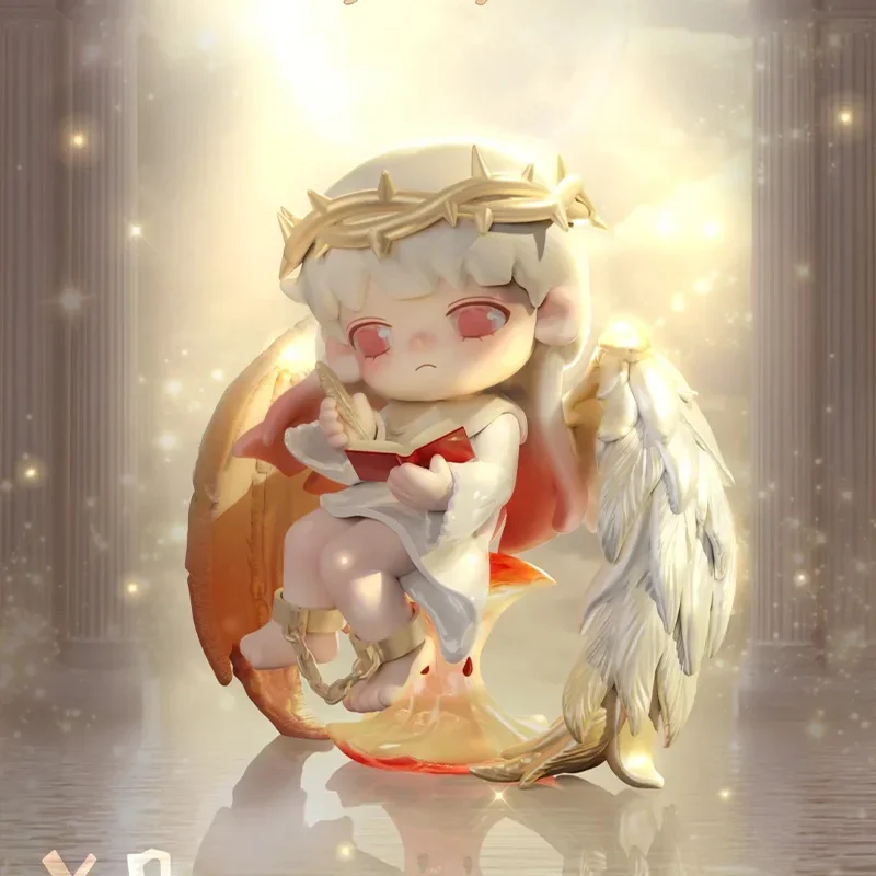 

YOUBU Hidden Corner Series Blind Box Toys Mystery Box Kawaii Model Anime Figure Toys Action Figuries Girls Gift Collection