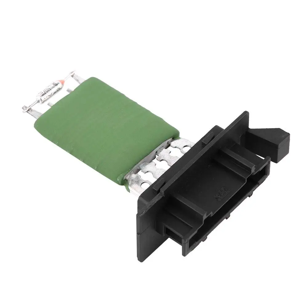 AC Aquecedor Blower Motor Resistor Regulador, 0018216760, Auto peças substituição