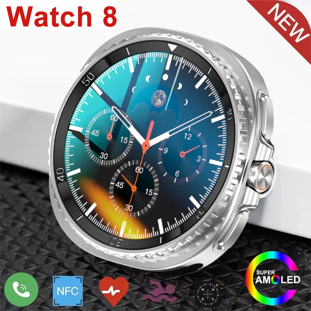 New Watch 8 Ultra S… - image