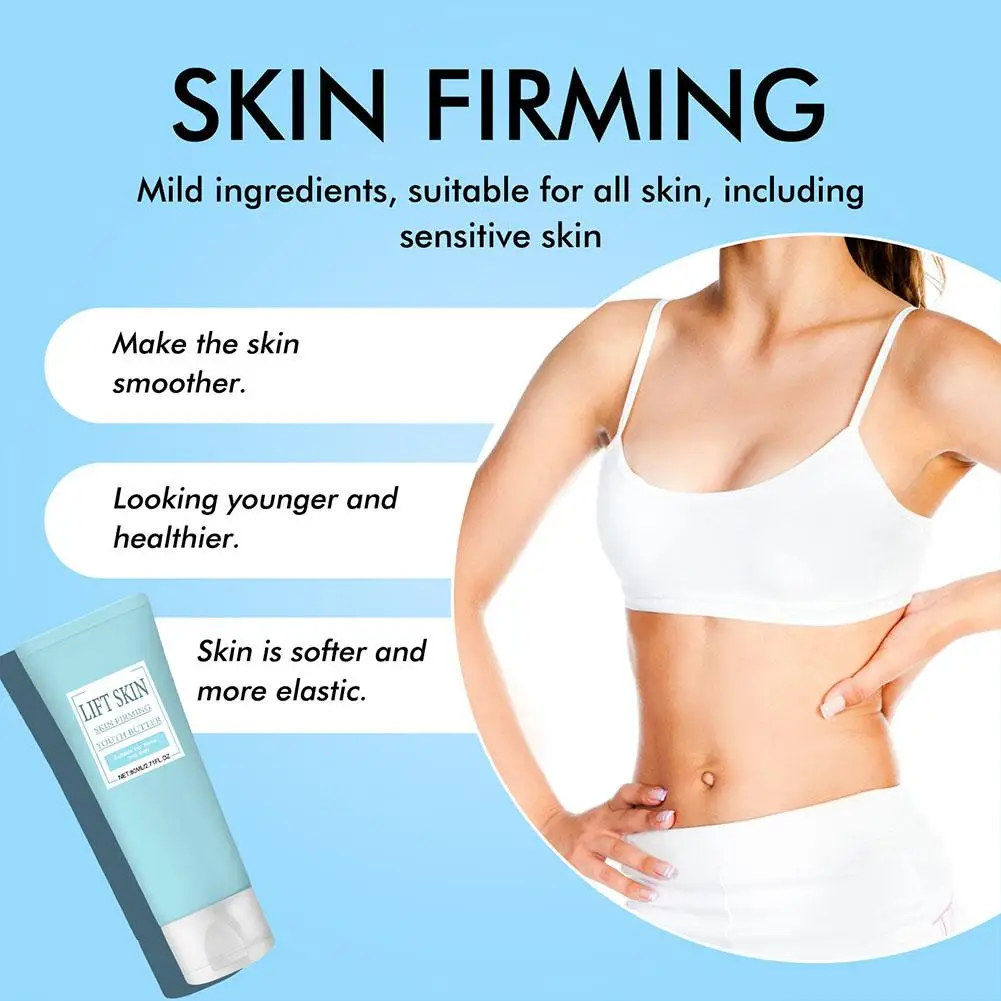 Body Firming Anti-Wrinkle Cream Moisturizing And Hydrating Whitening Firming Skin Deep Care Body Cream Moisturizing