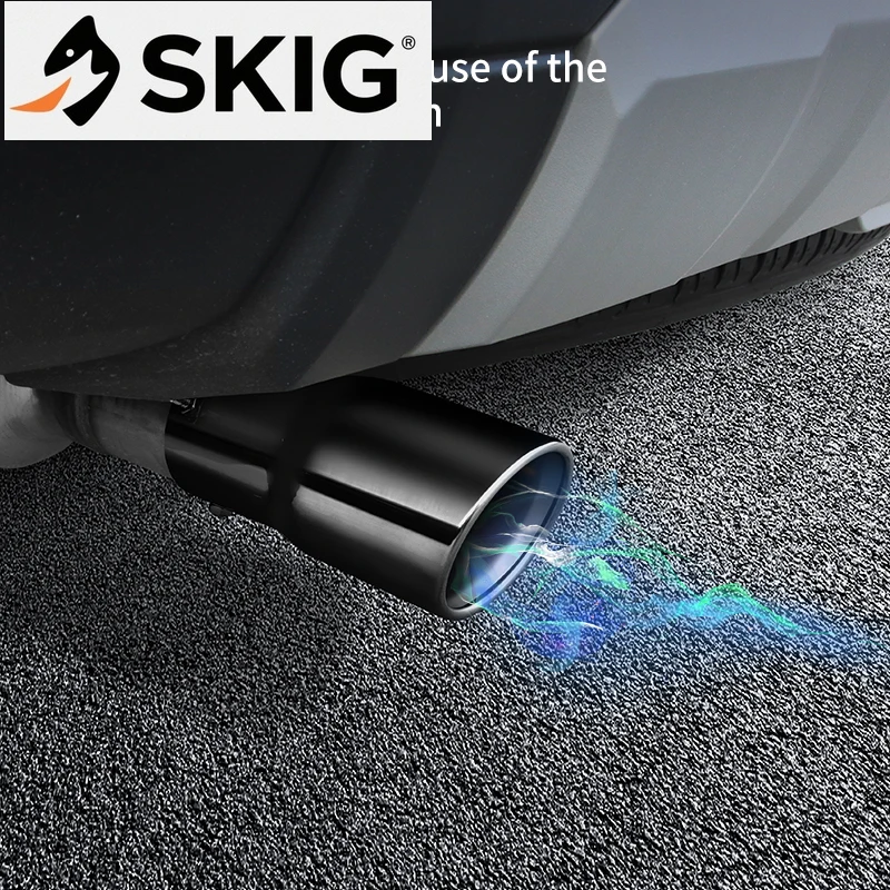 لتويوتا لاند كروزر 250 برادو Lc250 2024 2025 1958 الطبعة الأولى FJ250 الفولاذ المقاوم للصدأ ماسورة العادم الملحقات ترقية