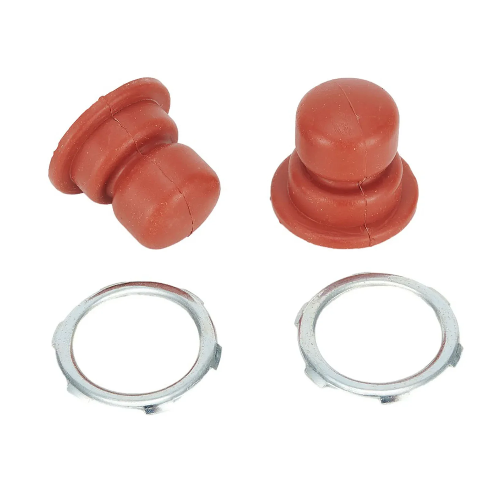 Set Of Two For Primer Bulbs Compatible With Various For Tecumseh Vector Carburetor Models Including Part Numbers