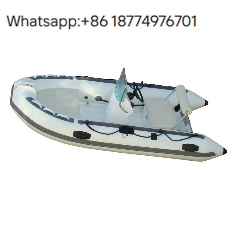 

Надувная лодка Rib330B