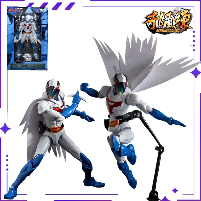 [In Stock] Sentinel Original Thousand Value PracticeAction Figure Newly Created Human Modified Person KassinMobile Doll ModelToy