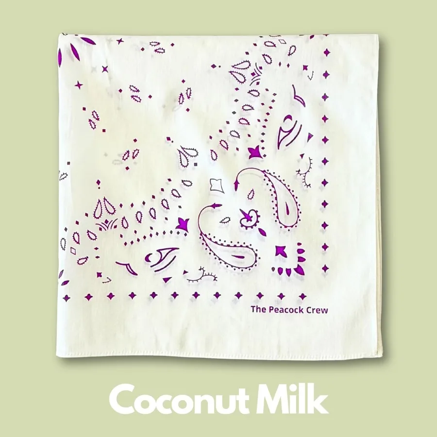 حزمة عصابات أنيقة من القطن الناعم الفاخر مقاس 22 × 22 بوصة للرجال والنساء مثالية لتصفيف الأزياء في الهواء الطلق