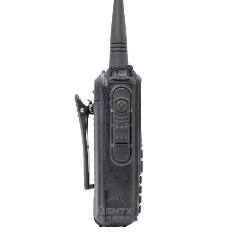 Lington LD-6100 UV dual-band DMR walkie-talkie digital externo slot de tempo duplo comunicação digital e analógico compatível