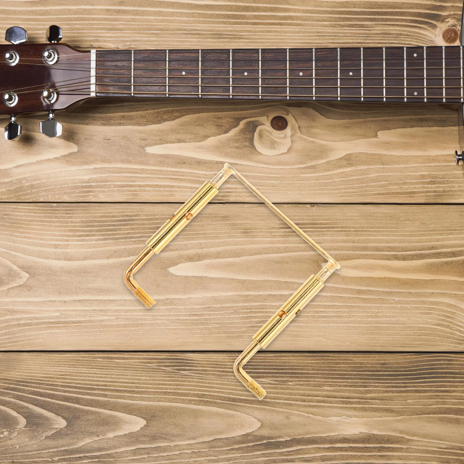 

Violin Chin Rest Screws 4 4 Golden Durable Easy to Install Secure Fit for Violin Parts and Accessories Repair Kit