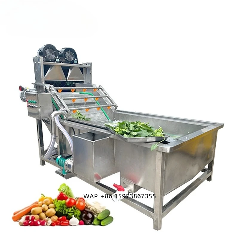 

Fruit Cleaner Vegetable Washer Washing Machine for Fruit and Vegetable