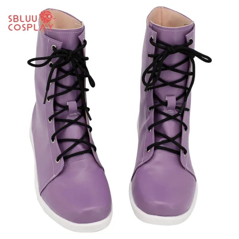LQSBluuCosplay FGO Fate Apocrypha 라이더 아스톨포 코스프레 신발 맞춤 제작 부츠