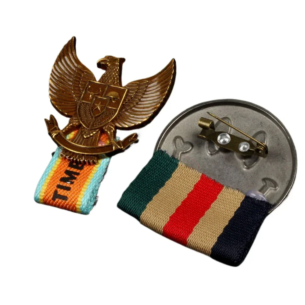 دبوس شارة حزام معدني ، كلية بريطانية كلاسيكية ، اتجاه ياباني وكوري ، ارفع مظهرك ، ارفع مظهرك ، ارفع مظهرك