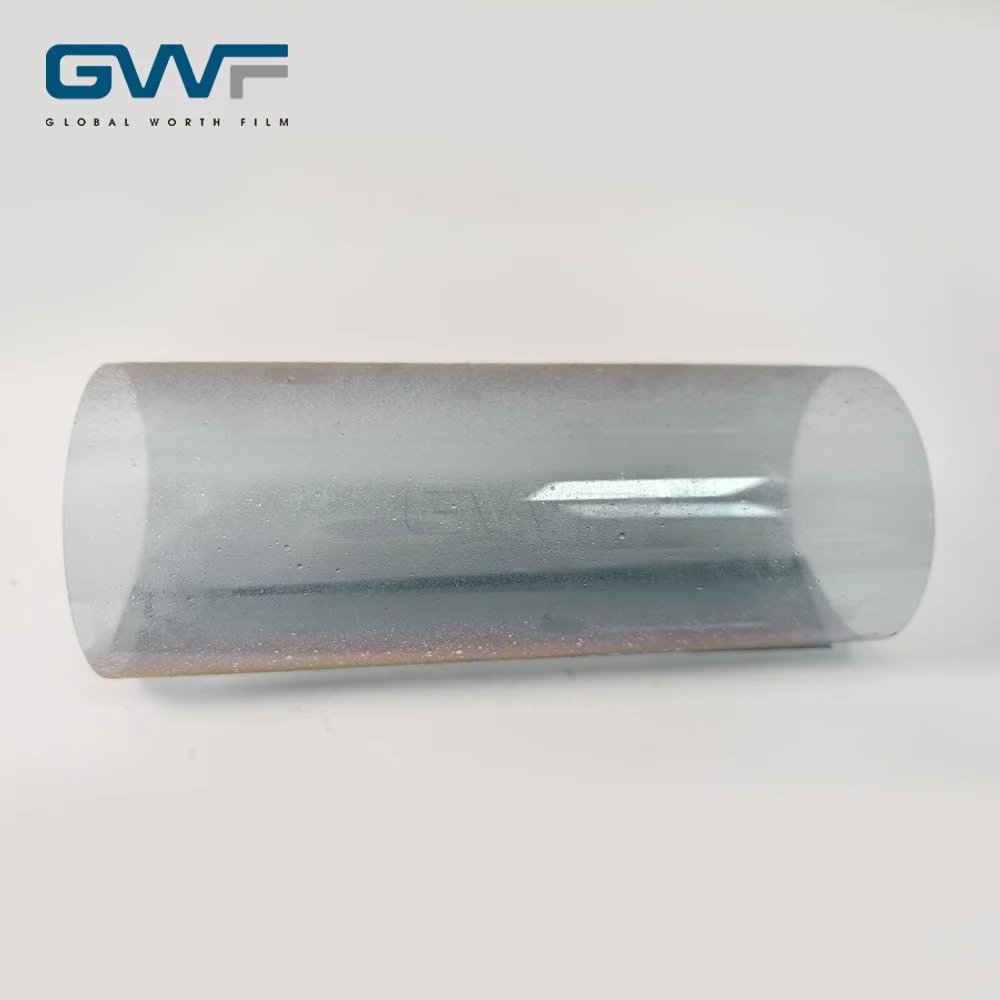 ATV 7.5mil Anti-Yellowing Self Adhesive Car Window Tint Film 99% UV Block High Heat Insulation Solar Film