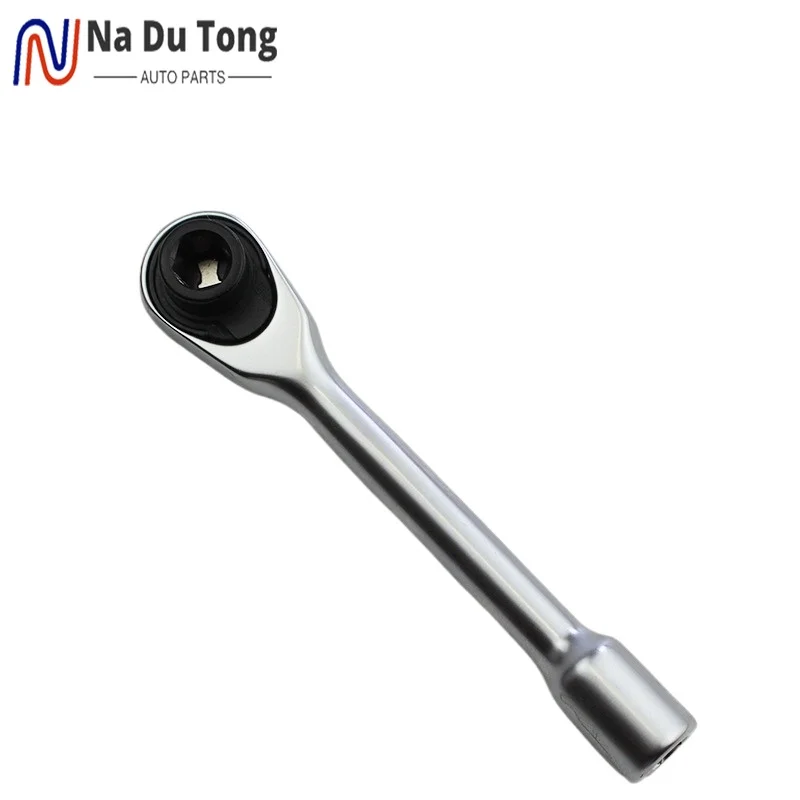 72 Tooth Rapid Two Way Double Ended Mini Ratchet Wrench